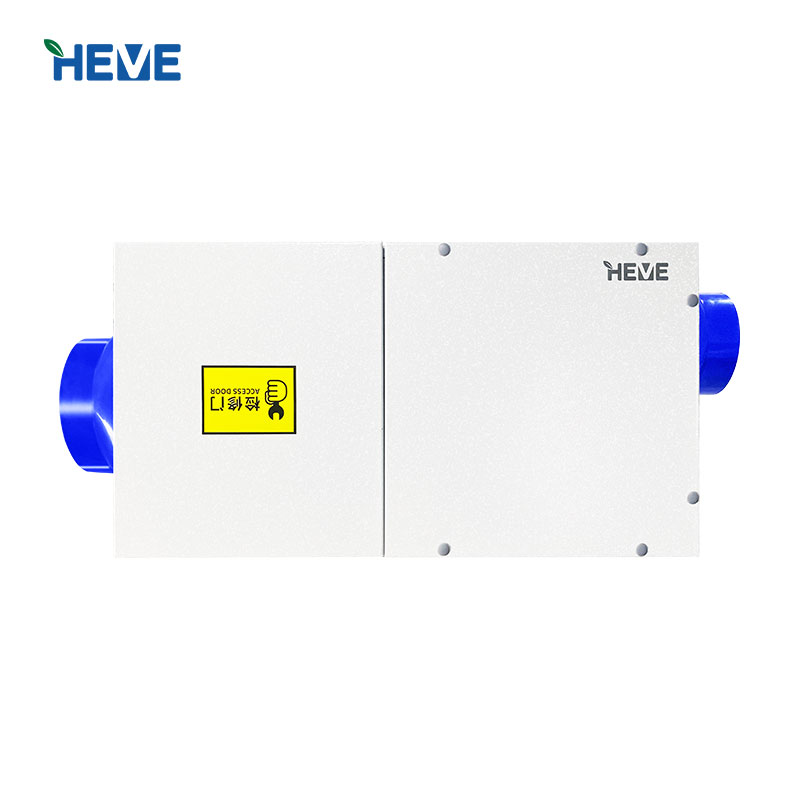 赫为单向流吊顶式杀菌洁净新风机QHC